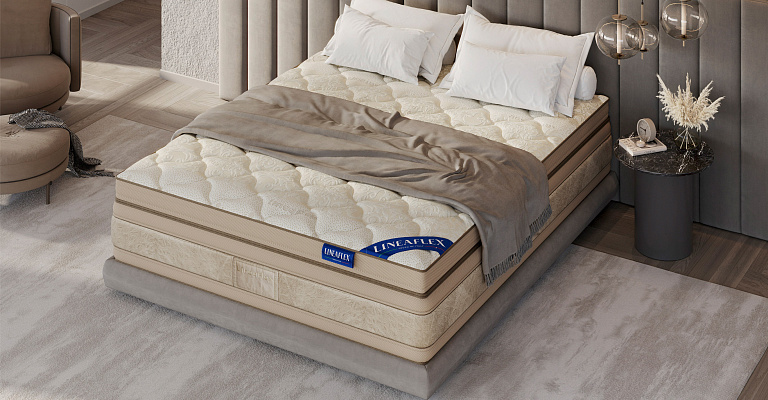 Матрас QWEEN Silver 30