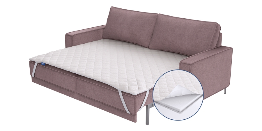 Топпер Schiuma чехол Eco 80x190 см