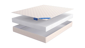 Матрас Edelweiss ECO H-20 в скрутке