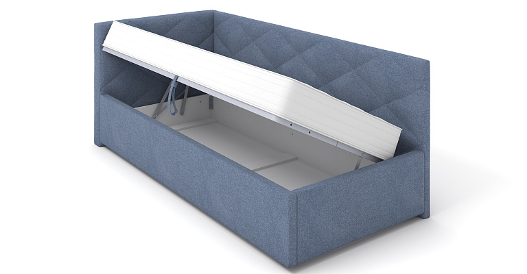 Кровать Селия с бортиком